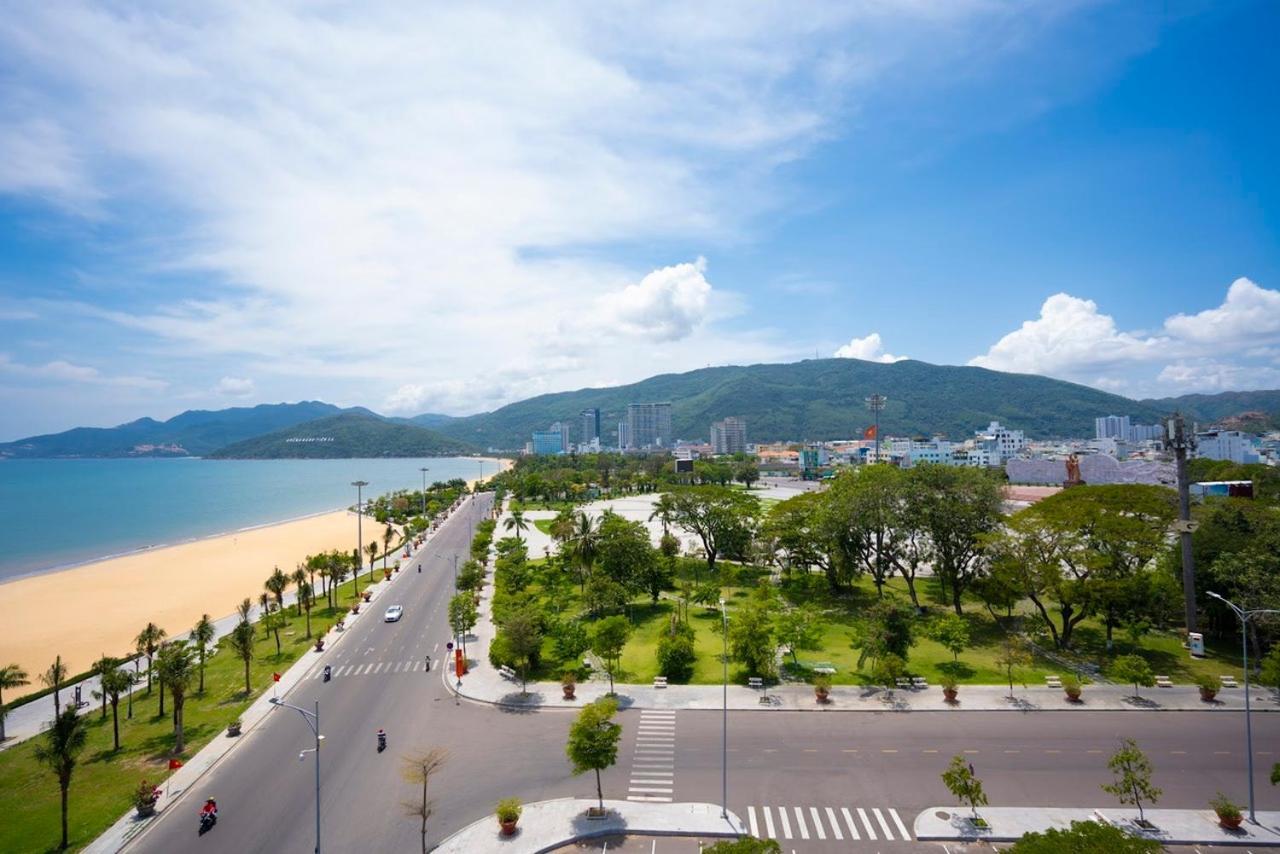 Hotel Thien Hai Quy Nhon Exterior photo