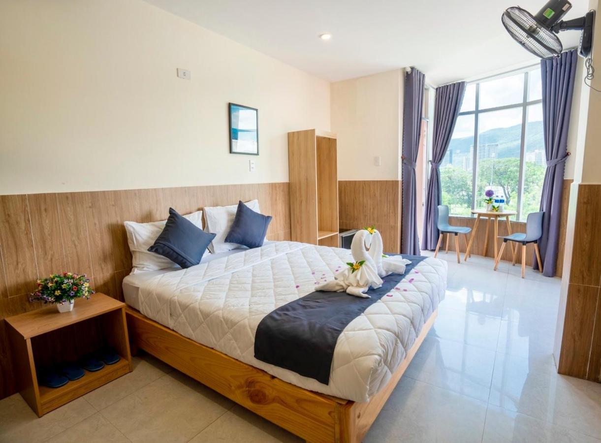 Hotel Thien Hai Quy Nhon Exterior photo