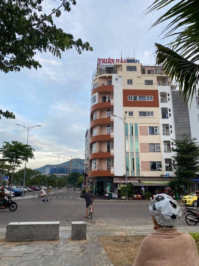 Hotel Thien Hai Quy Nhon Exterior photo