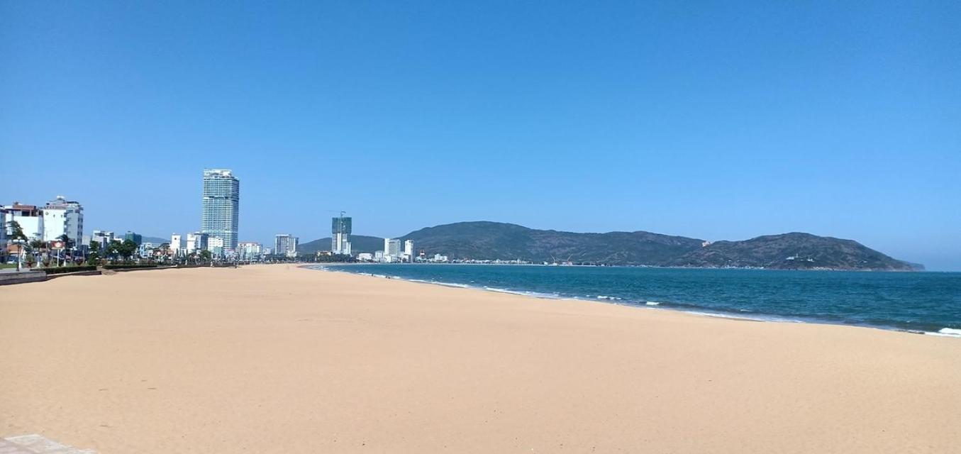 Hotel Thien Hai Quy Nhon Exterior photo
